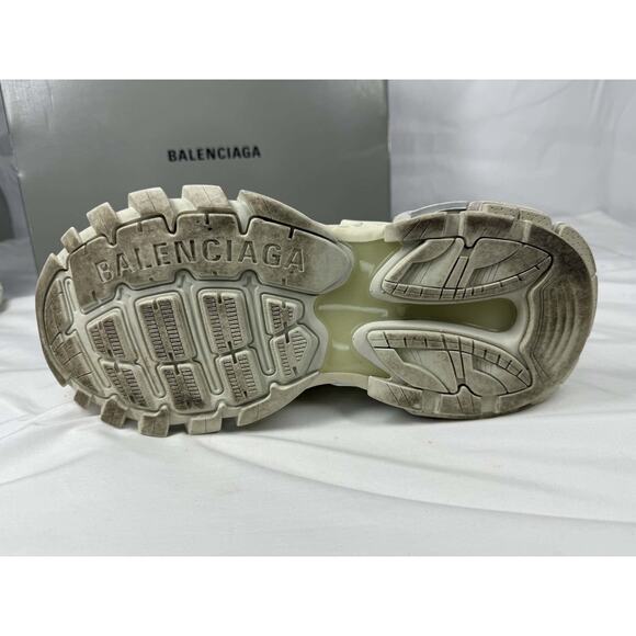 Balenciaga Track 2 Size 45 (12US) - White SPB-TS 363623 (363623) main image 14
